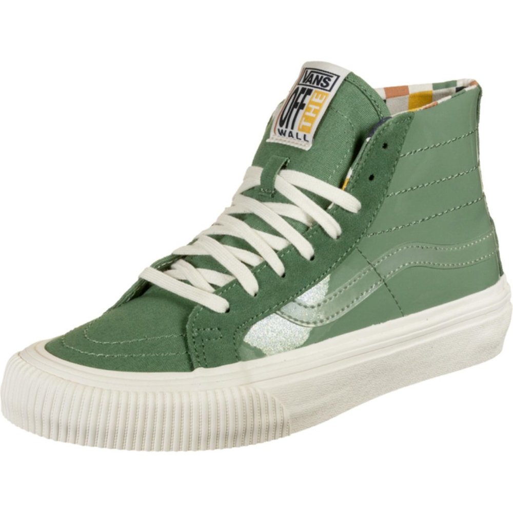 VANS SK8-Hi 38 DECON S (KARINA ROZUNKO) WOMEN'S HIGH TOP SNEAKERS